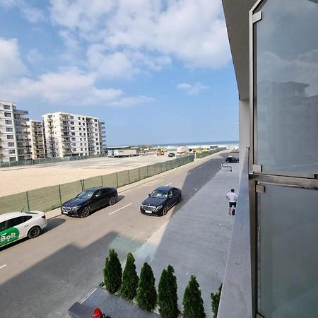 Năvodari Blue Apartament Mamaia Nord 아파트 외부 사진