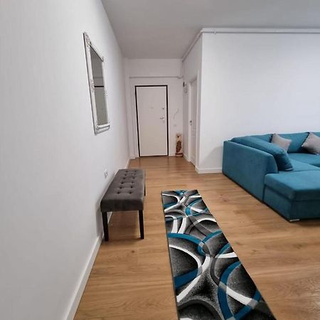 Năvodari Blue Apartament Mamaia Nord 아파트 외부 사진