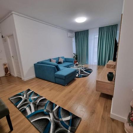 Năvodari Blue Apartament Mamaia Nord 아파트 외부 사진