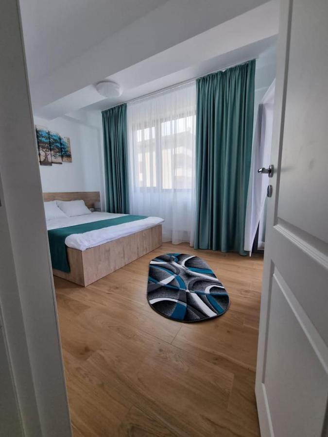 Năvodari Blue Apartament Mamaia Nord 아파트 외부 사진