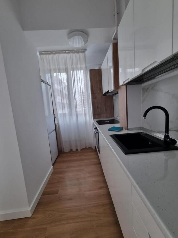 Năvodari Blue Apartament Mamaia Nord 아파트 외부 사진