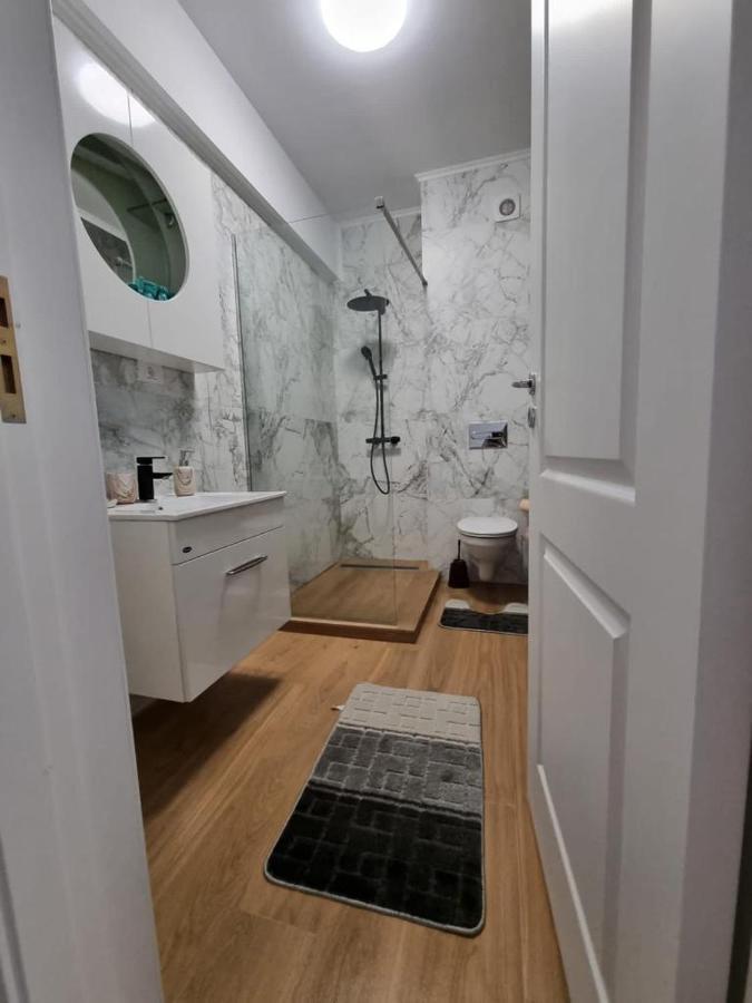 Năvodari Blue Apartament Mamaia Nord 아파트 외부 사진