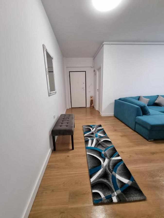Năvodari Blue Apartament Mamaia Nord 아파트 외부 사진