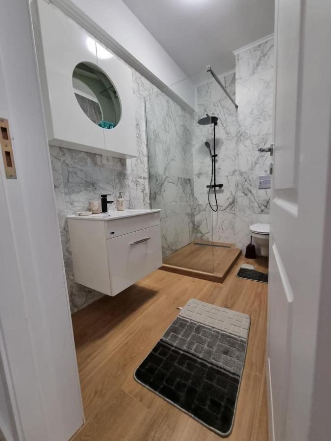 Năvodari Blue Apartament Mamaia Nord 아파트 외부 사진