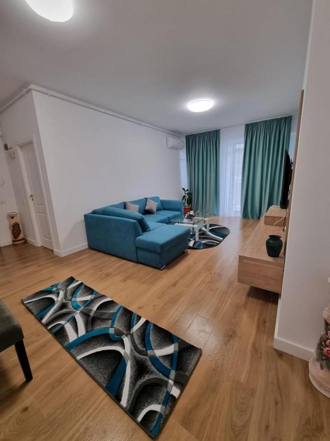 Năvodari Blue Apartament Mamaia Nord 아파트 외부 사진
