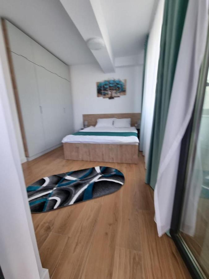 Năvodari Blue Apartament Mamaia Nord 아파트 외부 사진