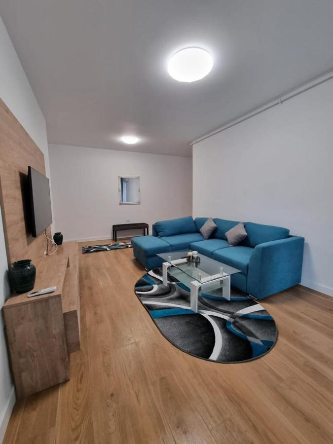 Năvodari Blue Apartament Mamaia Nord 아파트 외부 사진