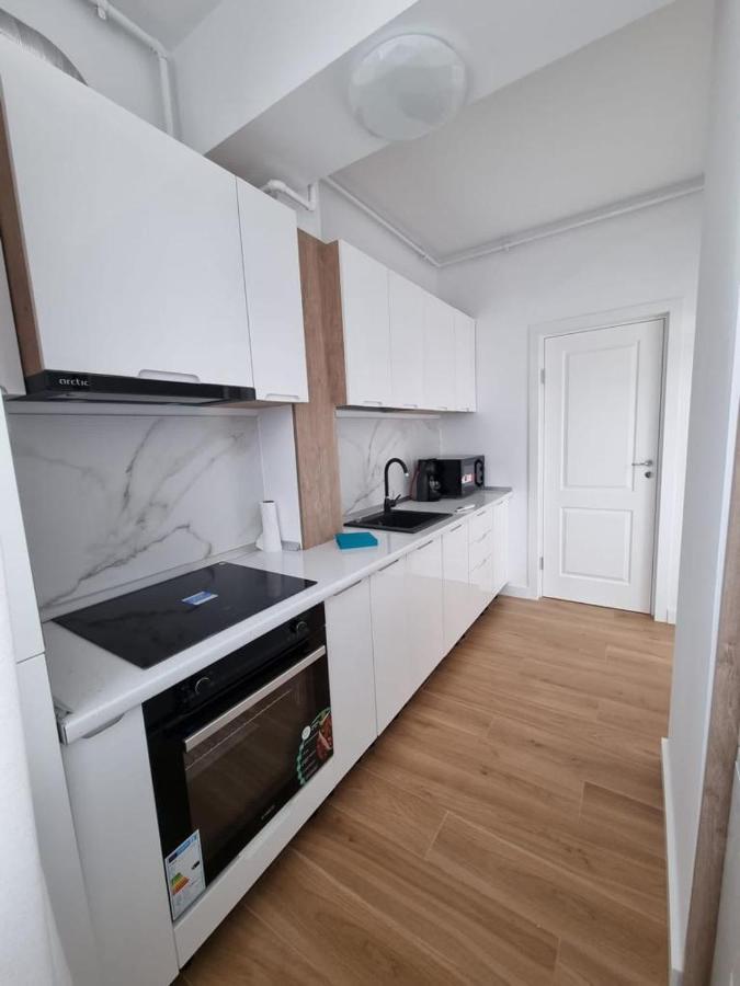 Năvodari Blue Apartament Mamaia Nord 아파트 외부 사진