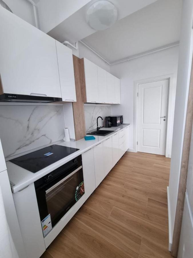 Năvodari Blue Apartament Mamaia Nord 아파트 외부 사진
